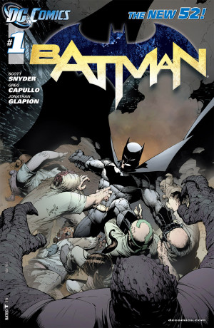 BATMAN the new 52 Actualizando 0-29 ! VOLVI!