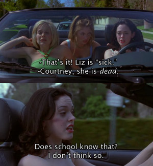 Jawbreaker, Darren Stein, 1999