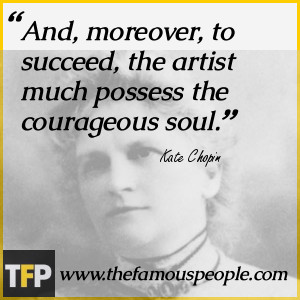 Kate Chopin Biography