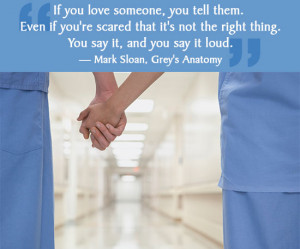 Most Memorable Quotes from Grey's Anatomy