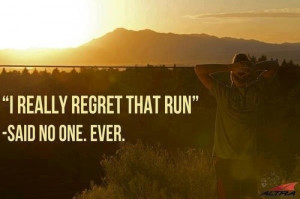 Running fitness quotes tips