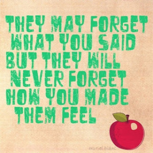 Today kicks off Teacher Appreciation Week and Tuesday is Teacher ...