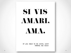 Latin Quotes