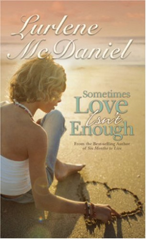 Cover of Sometimes Love Isn't Enough