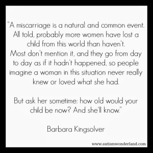 Miscarriage Quotes Tumblr Had a missed miscarriage.