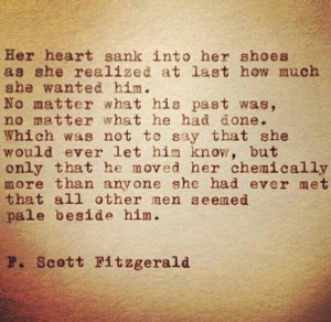 Scott Fitzgerald #quotesThis Man, Heart, Sweets Quotes, L'Wren Scott ...