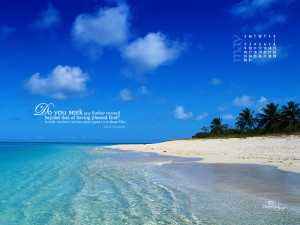 Pleasing God - Wallpaper