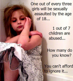 Overview of Childhood Sexual Abuse