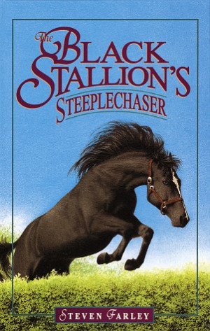 The Black Stallion's Steeplechaser (Black Stallion Retuns, #2)