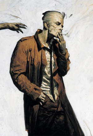 Hellblazer wallpaper