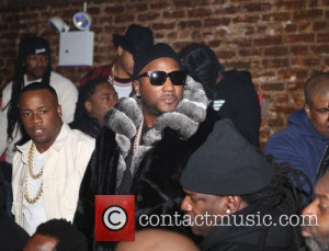 Young Jeezy Floyd Mayweather 39 s birthday bash with Young Jeezy at