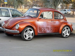 VW 1303 Super Beetle