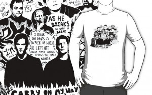 bambiin Portfolio Supernatural Quotes