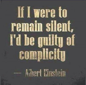 , Quotes On Silence, Man Up, Politics Quotes, Albert Einstein Quotes ...
