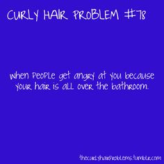 Curly Hair quotes