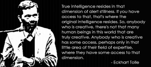 Eckhart Tolle Quotes with pictures / images