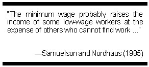 wages reduce poverty rates the primary goal of a national minimum wage ...