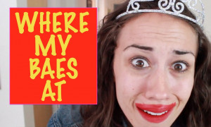 WHERE MY BAES AT? – Original song by Miranda Sings