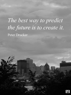 Inspirational and motivational quote.