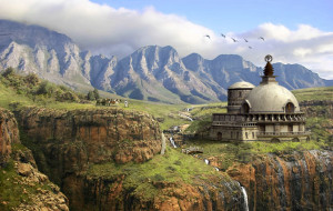 kublai khan xanadu did