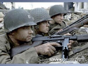 Saving Private Ryan Quotes That Killed Nazis And Freed The French