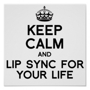 So You Think You Can Lip Sync?