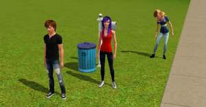 The Sims Fusk
