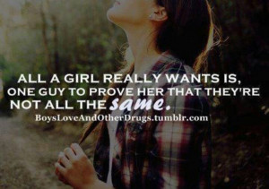 Prove that you're not the same!