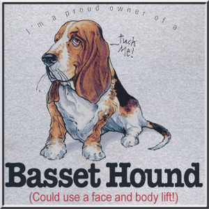 basset hound quotes