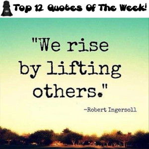 Top 12 Quotes Of The Week