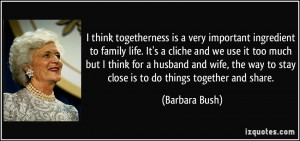 Quotes About Family Togetherness