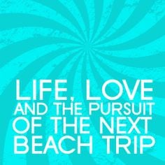 funny beach quotes and sayings