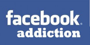 Facebook Addiction Humor