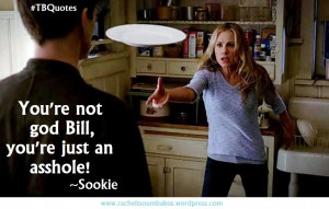 TB S06E03 10 quote ~Sookie Stackhouse