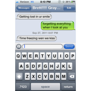 Like it to save to your profile