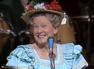 ... Pearl! Furthermore, The Minnie Pearl Cancer Foundation is also
