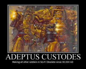 Re: Space Marine vs. Samus Aran