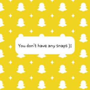 Snapchat Quotes