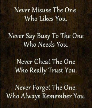 Loyalty Quotes