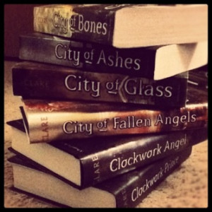 The Mortal Instruments or The Infernal Devices?