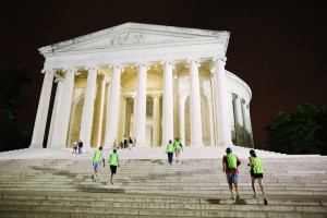 Washington DC Monuments & Memorials Bike Tour