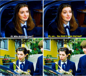 ... , 2014 Leave a comment Class movie quotes The princess diaries quotes