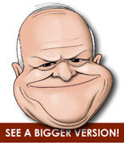 Cracking up David Letterman