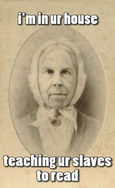 into a slaveholding family in Charleston, SC. She defied state slave ...