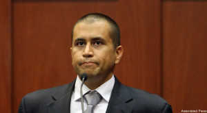 Interesting Quotes: George Zimmerman