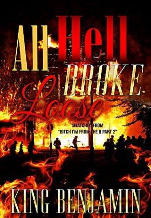Start by marking “All Hell Broke Loose” as Want to Read: