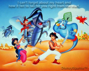 Jasmine Quote Aladdin Disney Princess Love Quotes From Movies