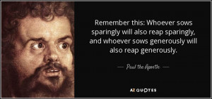 Paul the Apostle Quotes