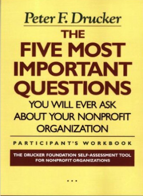 You’re a strategic planning consultant? You must use Drucker’s ...