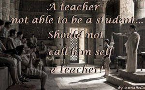Teacher, quotes, sayings, student, wisdom